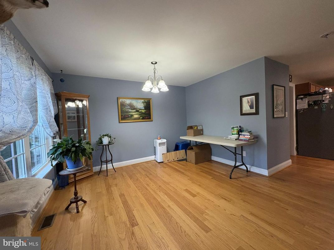 Interior, Pendant Lights, Wood Texture Flooring