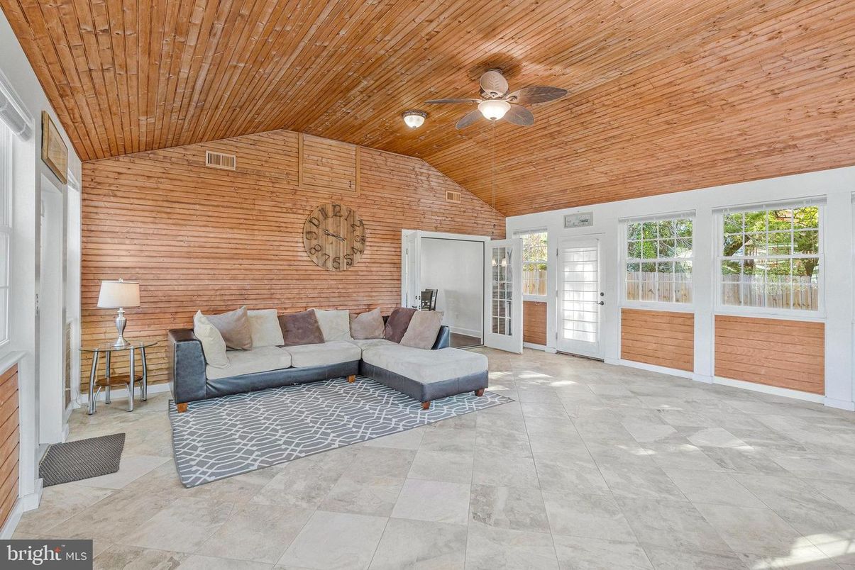 Interior, Living room, Stone Walls, Wooden Ceilings, Wooden Walls