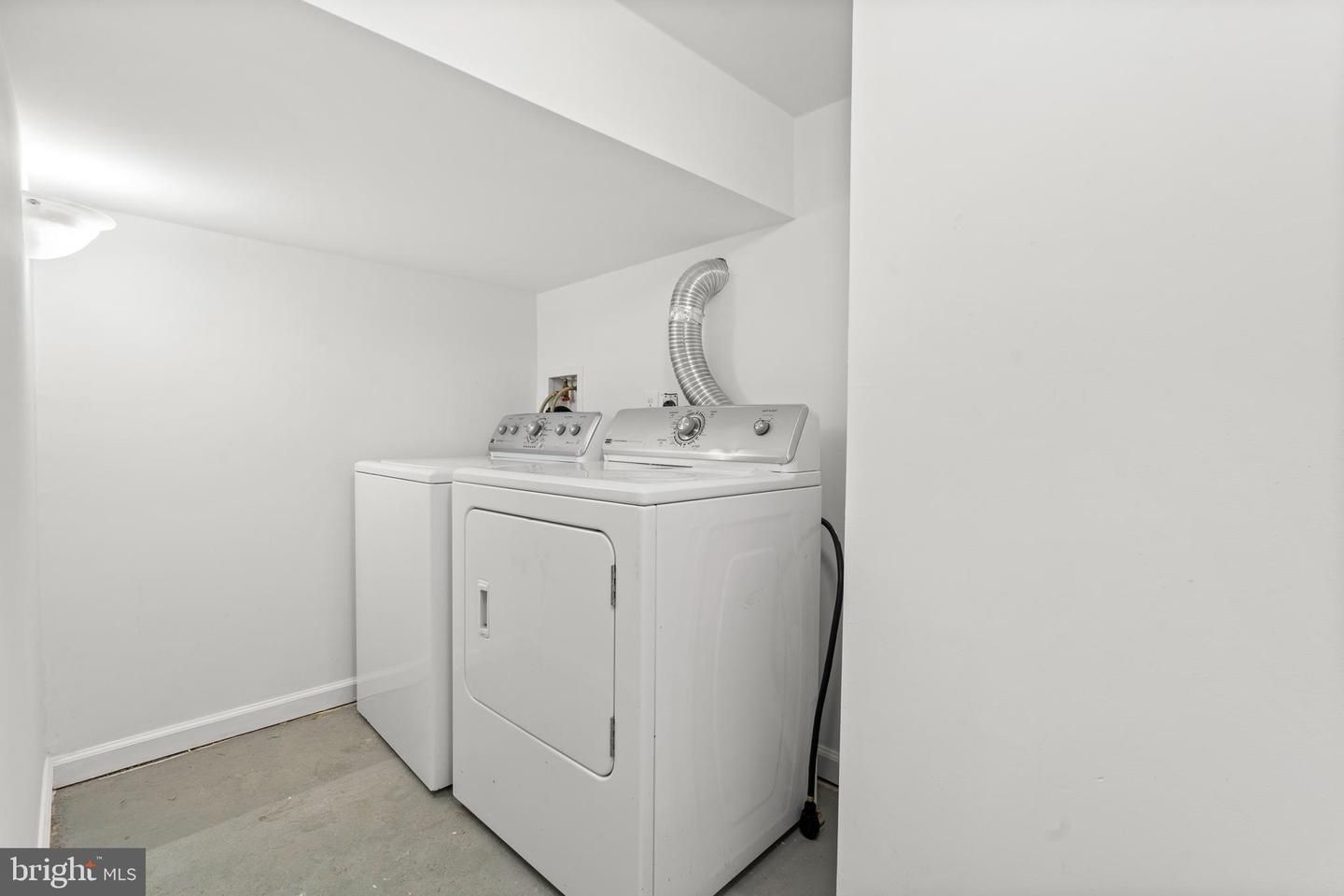 Interior, Utility Closets, Washer