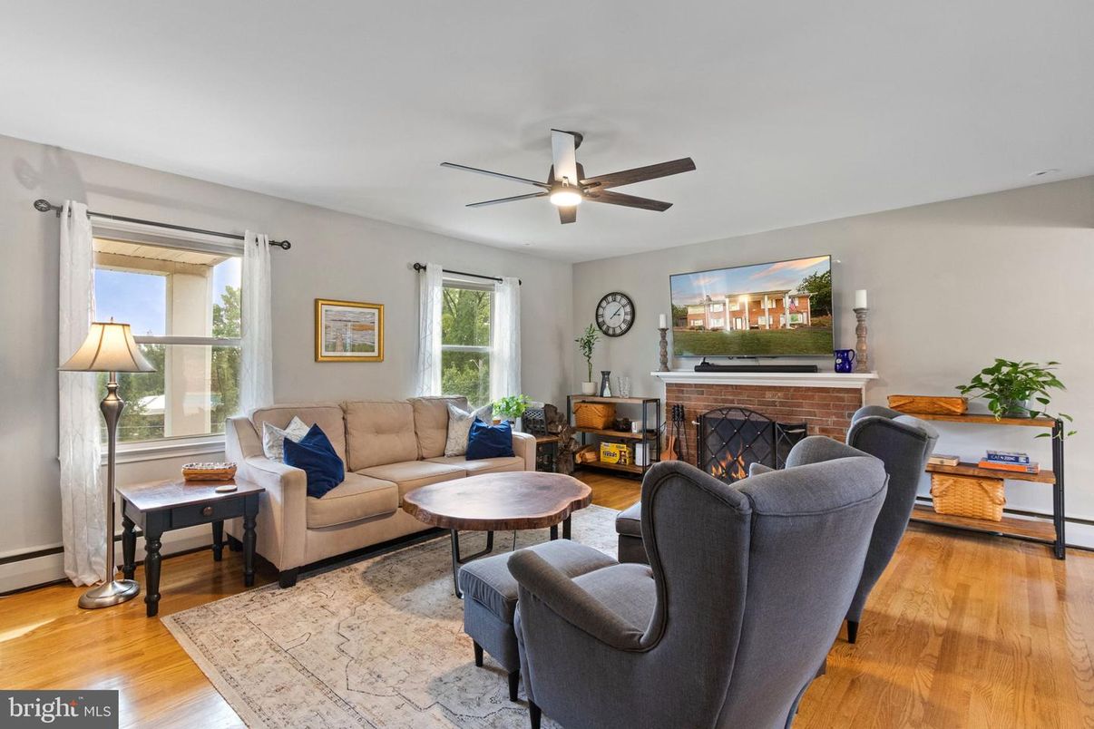 Fireplace, Interior, Living room, Wood Texture Flooring