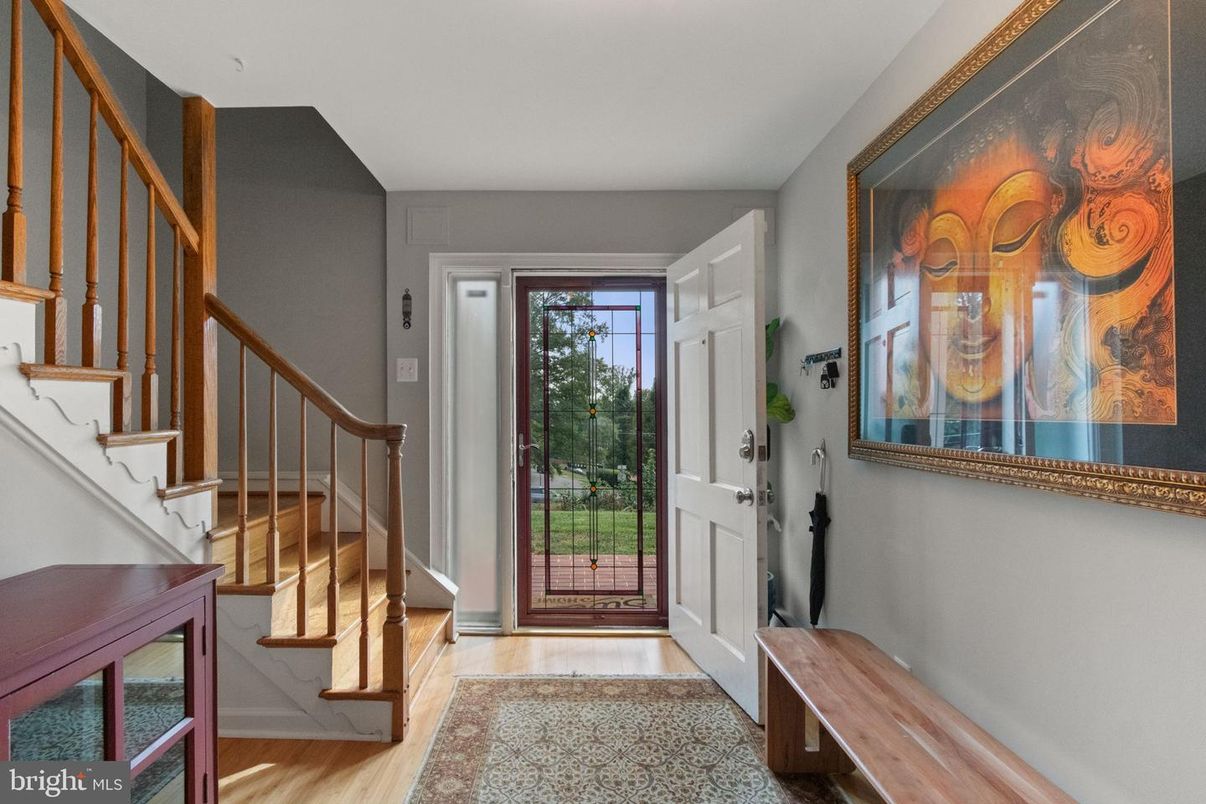 Interior, Wood Texture Flooring