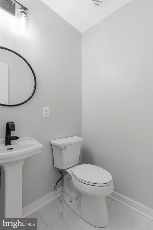 Bathroom, Interior, Marble