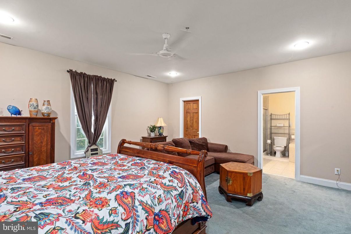 Bathroom, Bedroom, Interior, Recessed Lighting