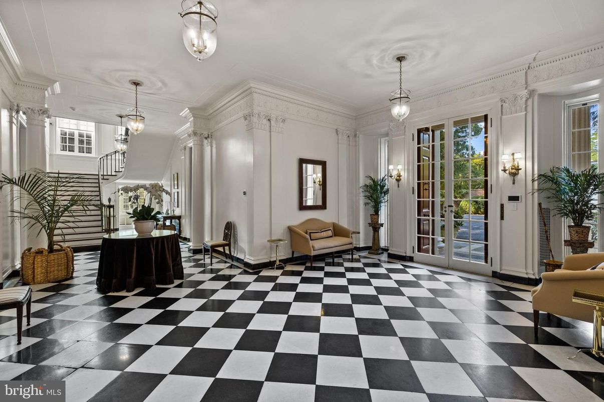 Interior, Pendant Lights
