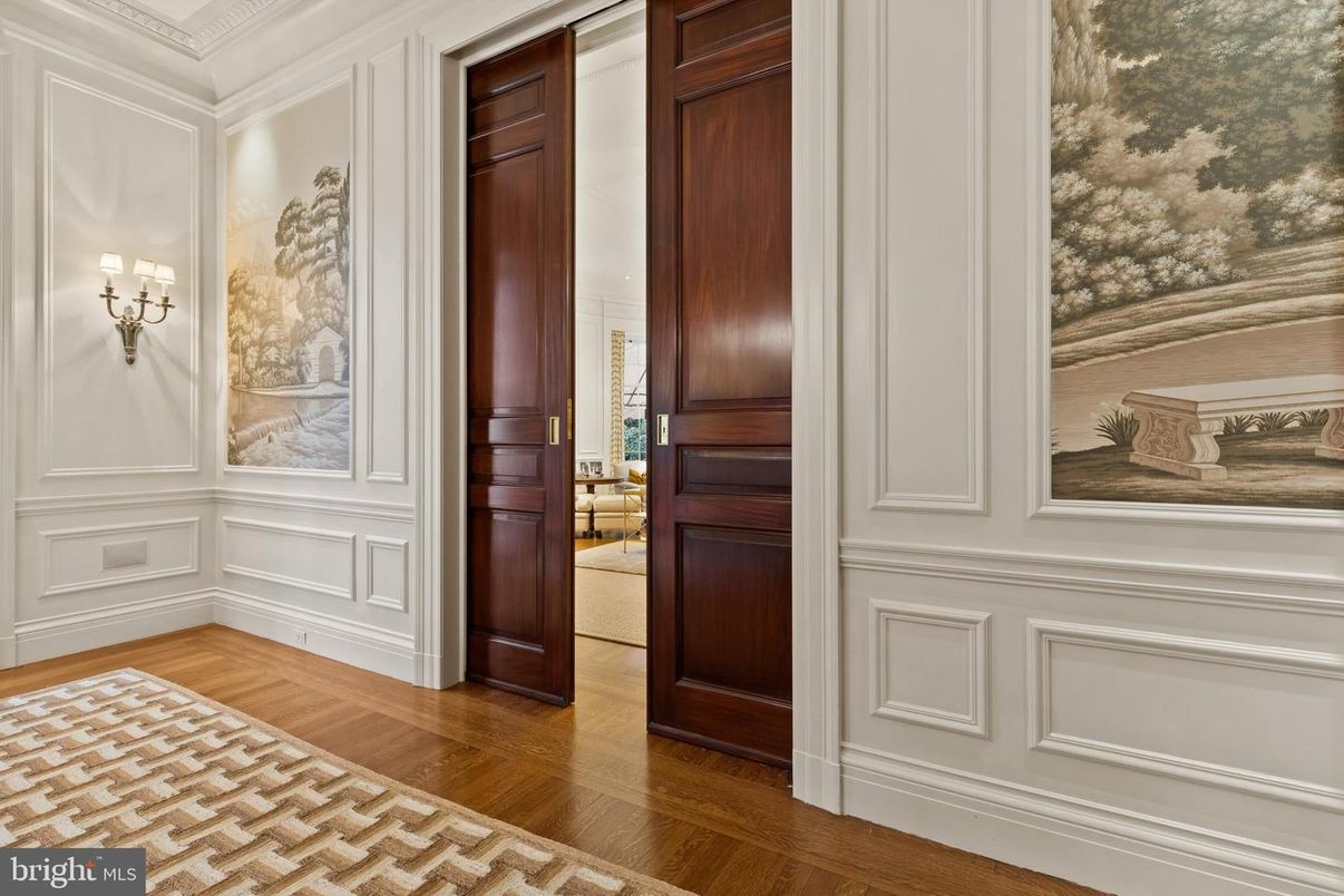 Interior, Wood Texture Flooring