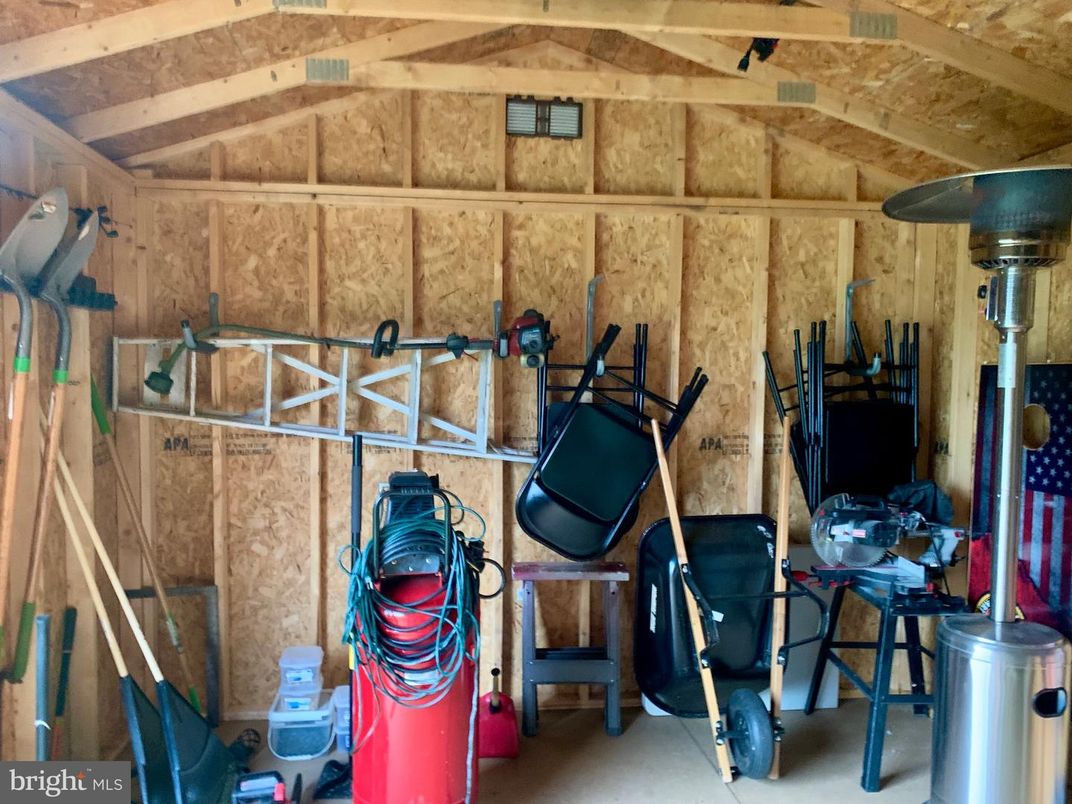 Interior, Wooden Beams, Wooden Walls