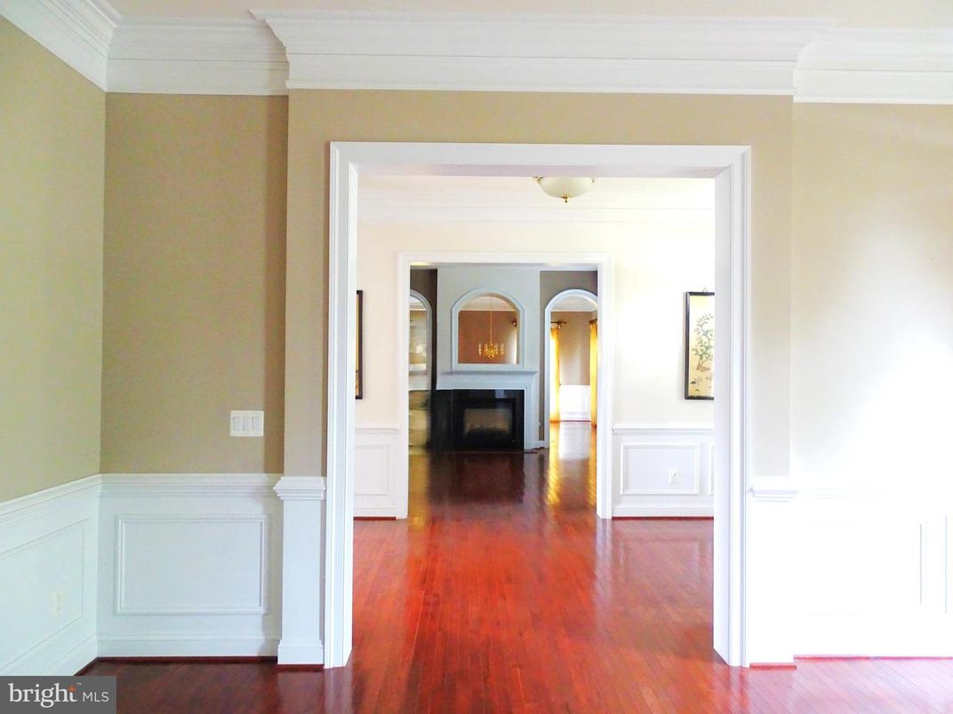 Fireplace, Interior, Wood Texture Flooring