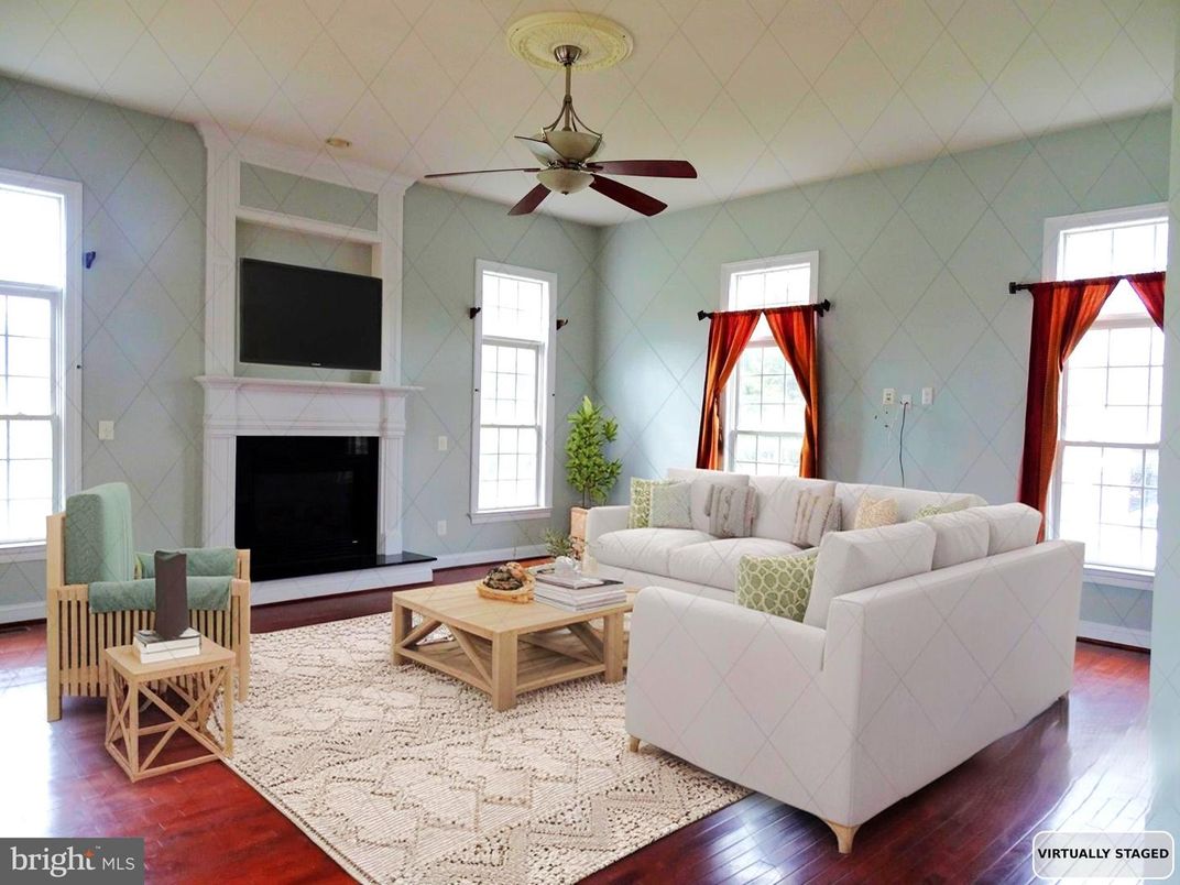 Fireplace, Interior, Living room, Wood Texture Flooring