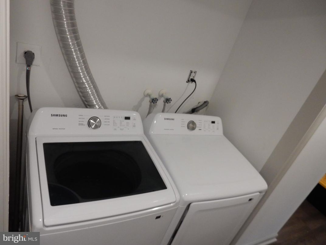 Interior, Utility Closets, Washer