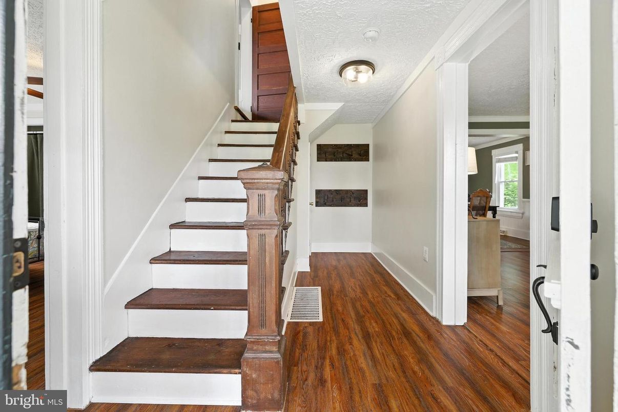 Interior, Wood Texture Flooring