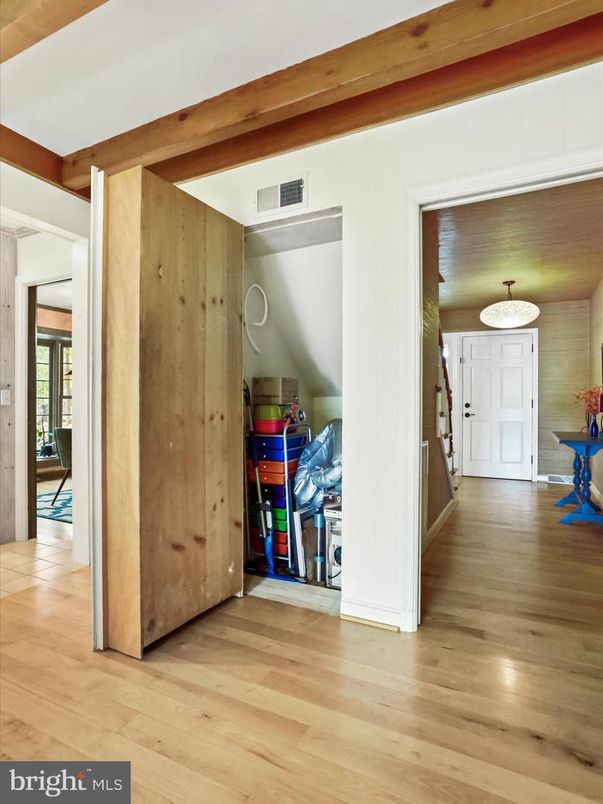 Interior, Wood Texture Flooring