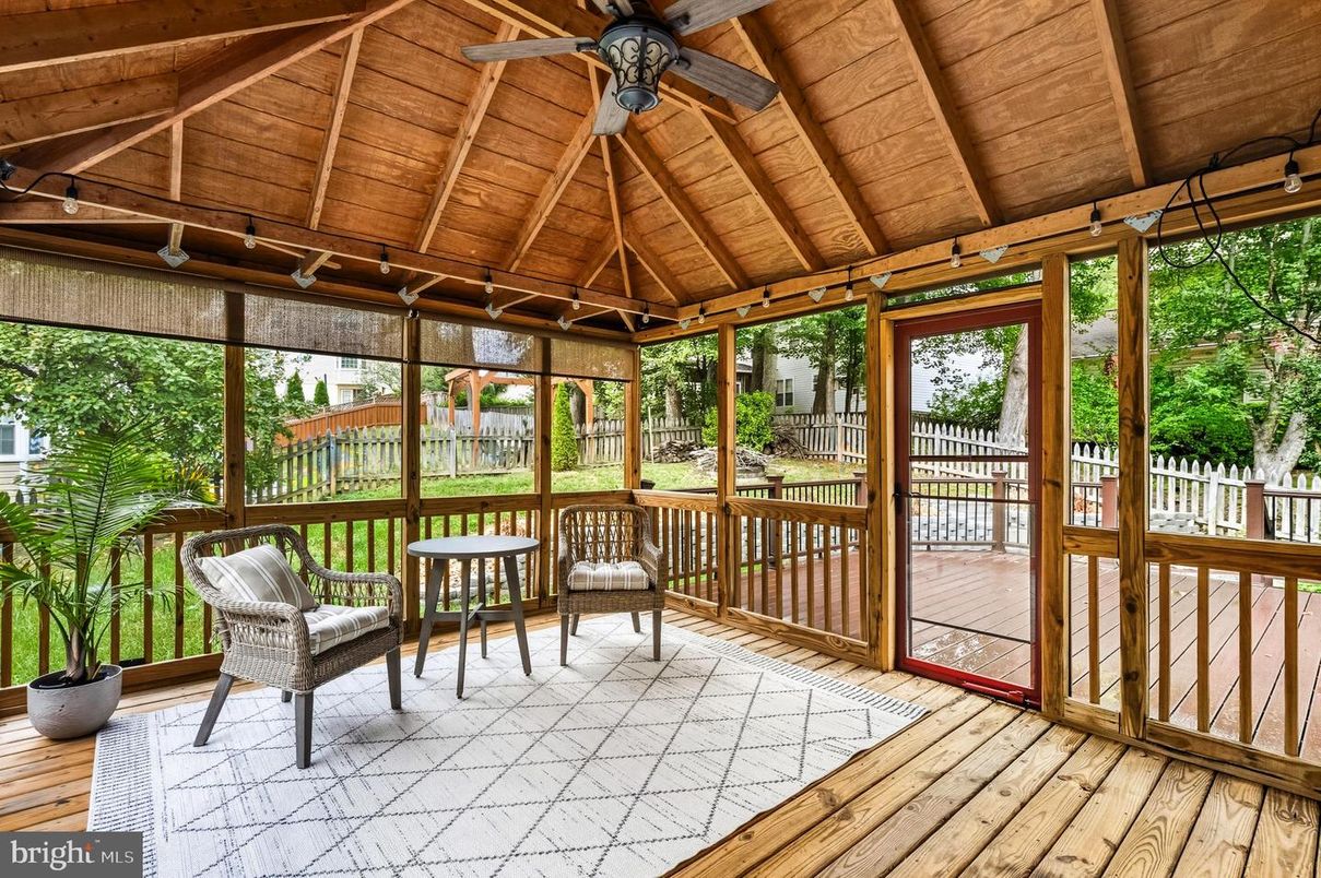 Interior, Sun Room, Wooden Beams, Wooden Ceilings, Wood Texture Flooring