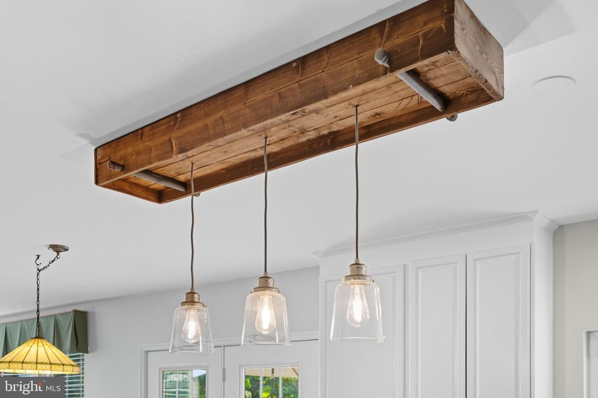 Interior, Pendant Lights