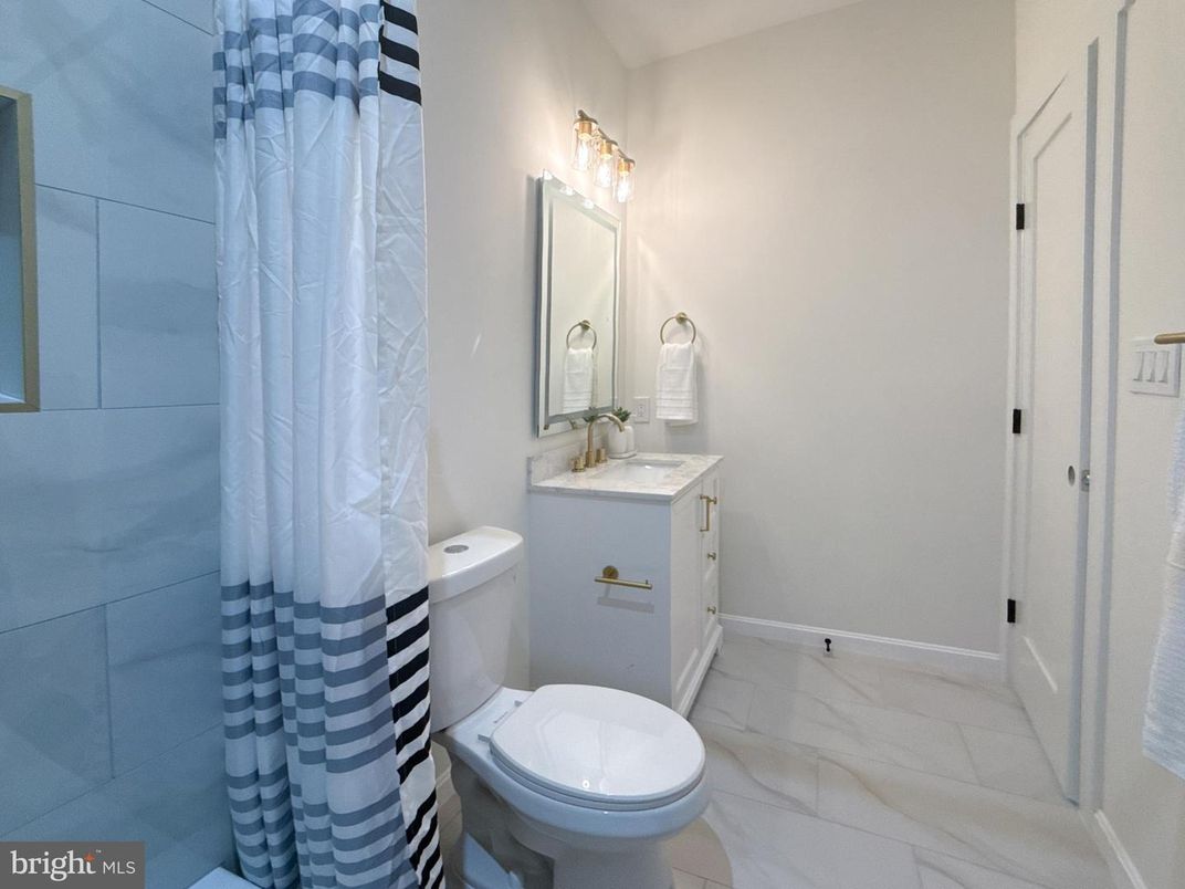 Bathroom, Interior, Marble