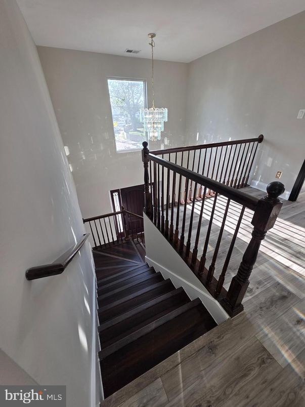 Chandelier, Interior, Pendant Lights, Wood Texture Flooring