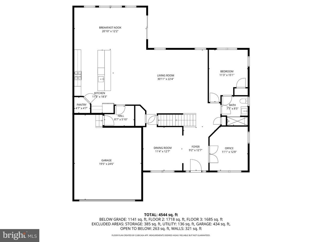 Floorplan