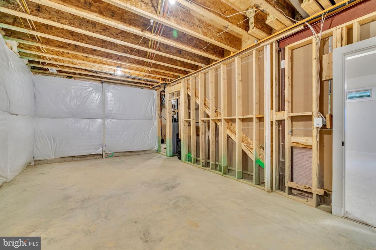 Interior, Wooden Beams