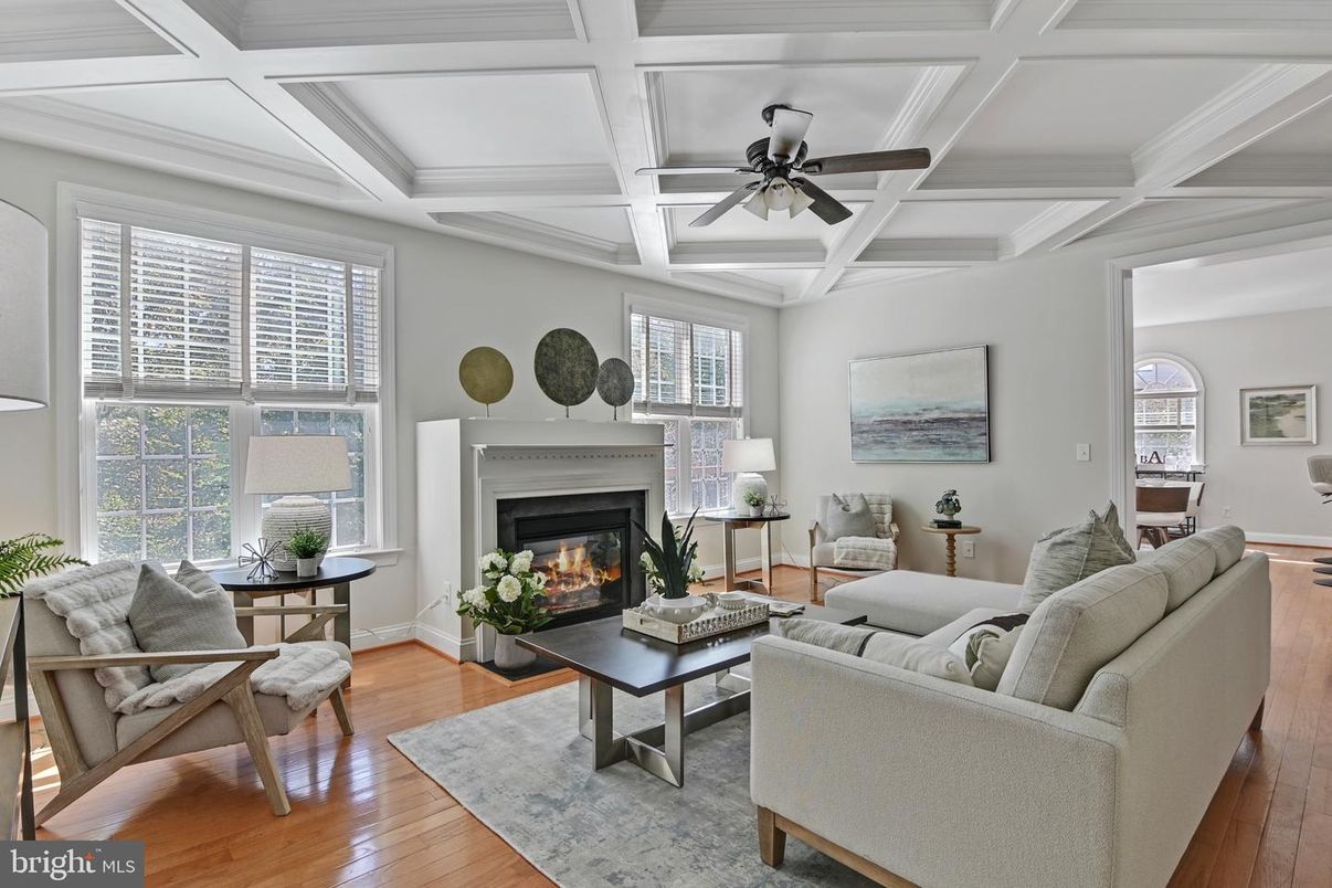 Fireplace, Interior, Living room, Wood Texture Flooring