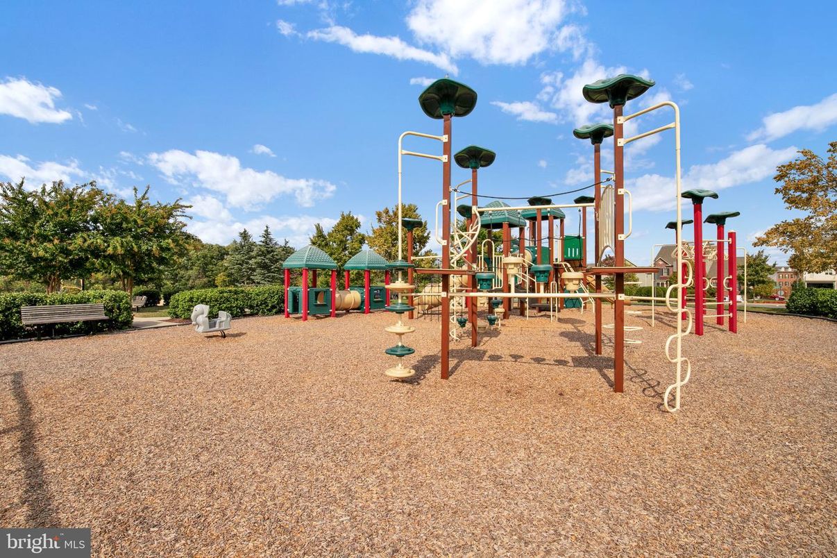 Backyard, Exterior, Playground