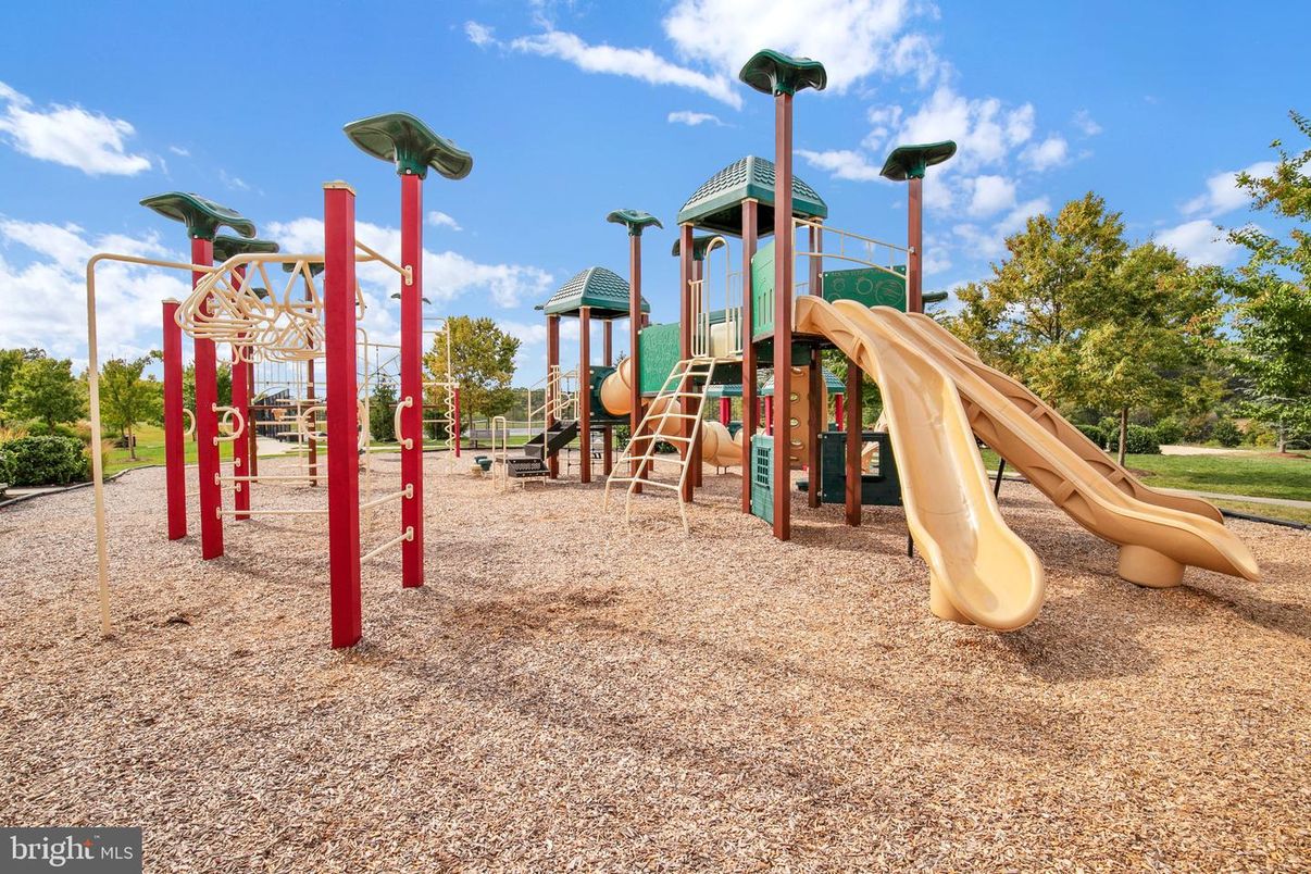 Backyard, Exterior, Playground