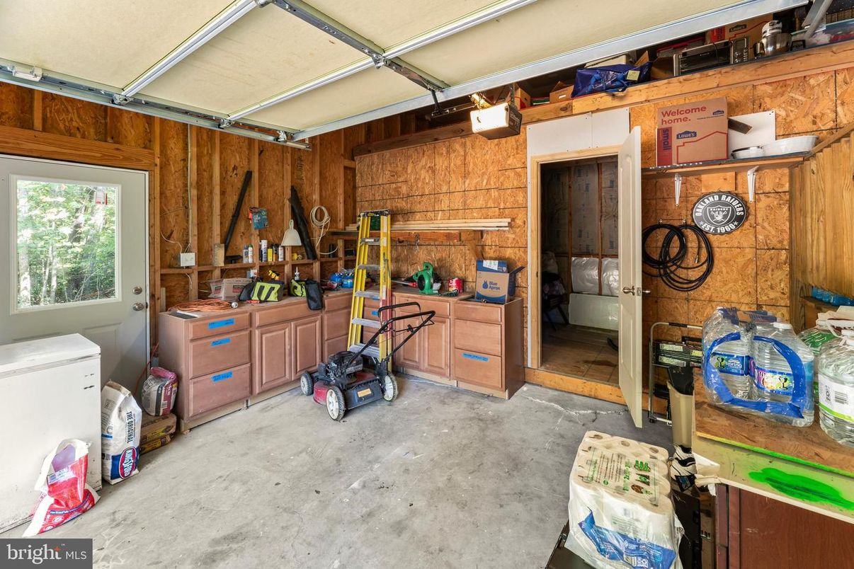 Interior, Wooden Walls