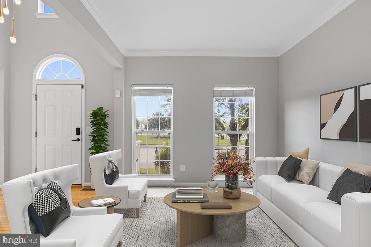 Interior, Living room