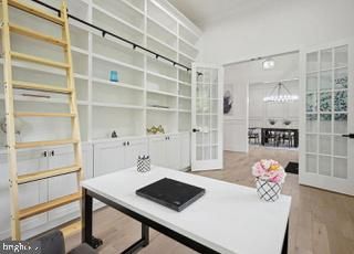 Interior, Wood Texture Flooring