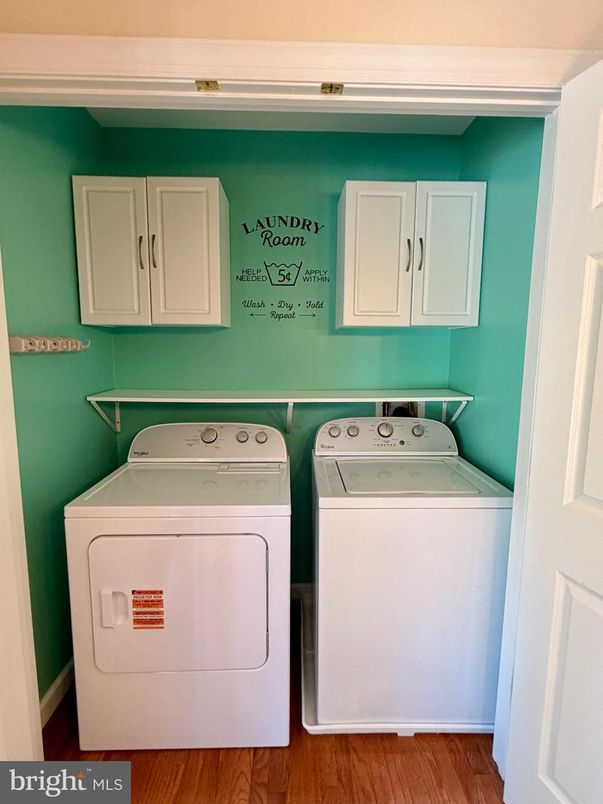 Interior, Utility Closets, Washer