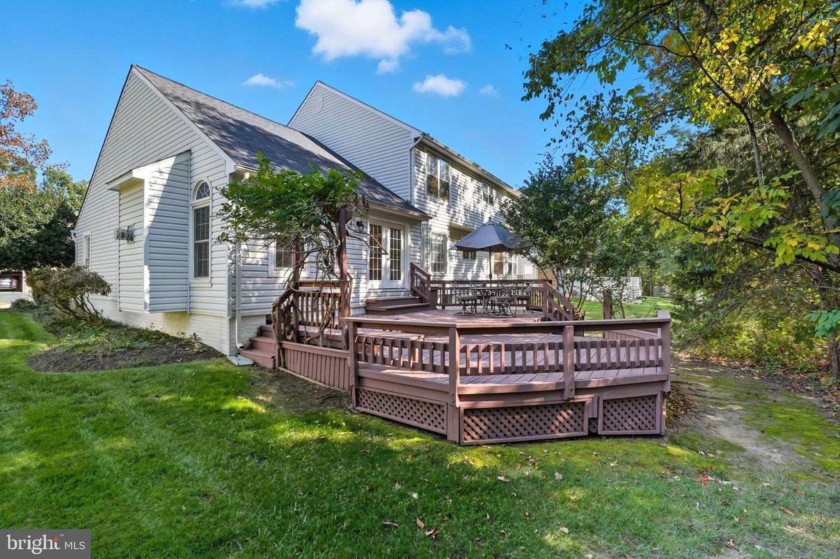 Backyard, Exterior, Hot Tub