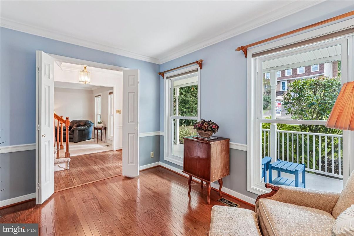 Interior, Wood Texture Flooring