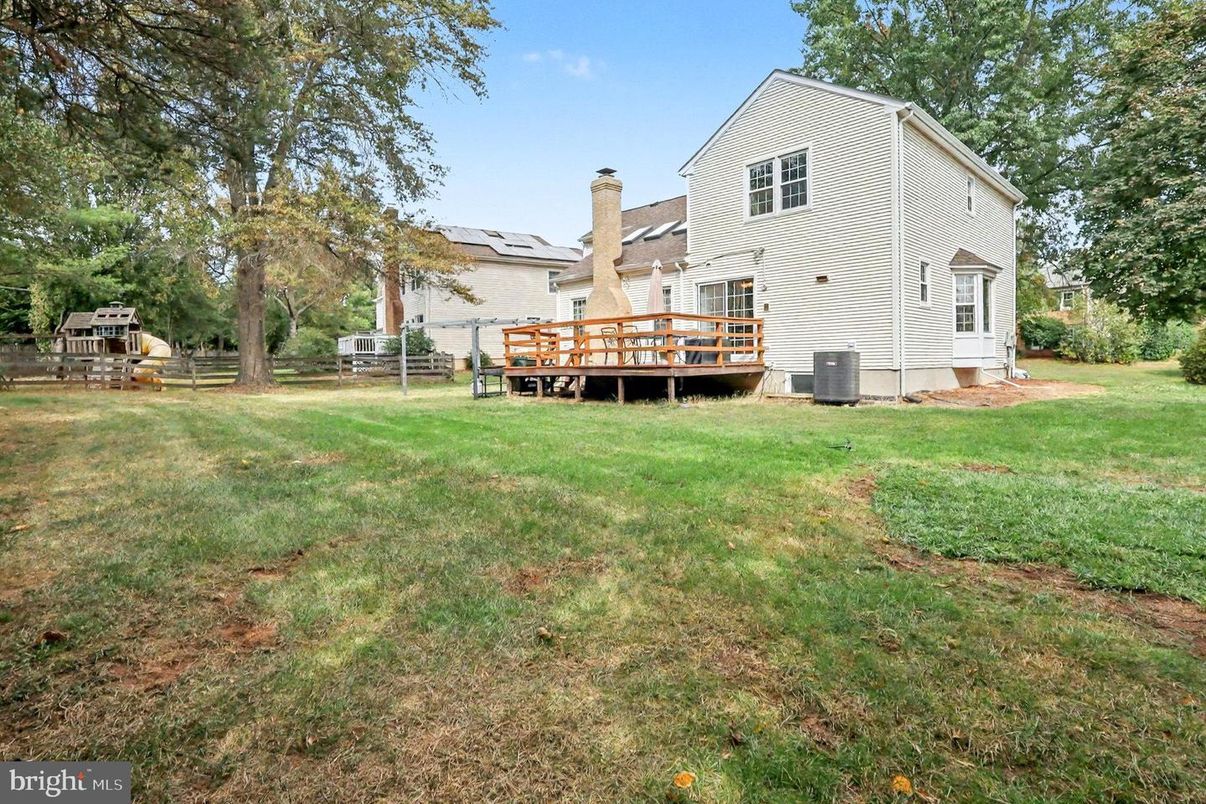 Backyard, Exterior, Solar Panels