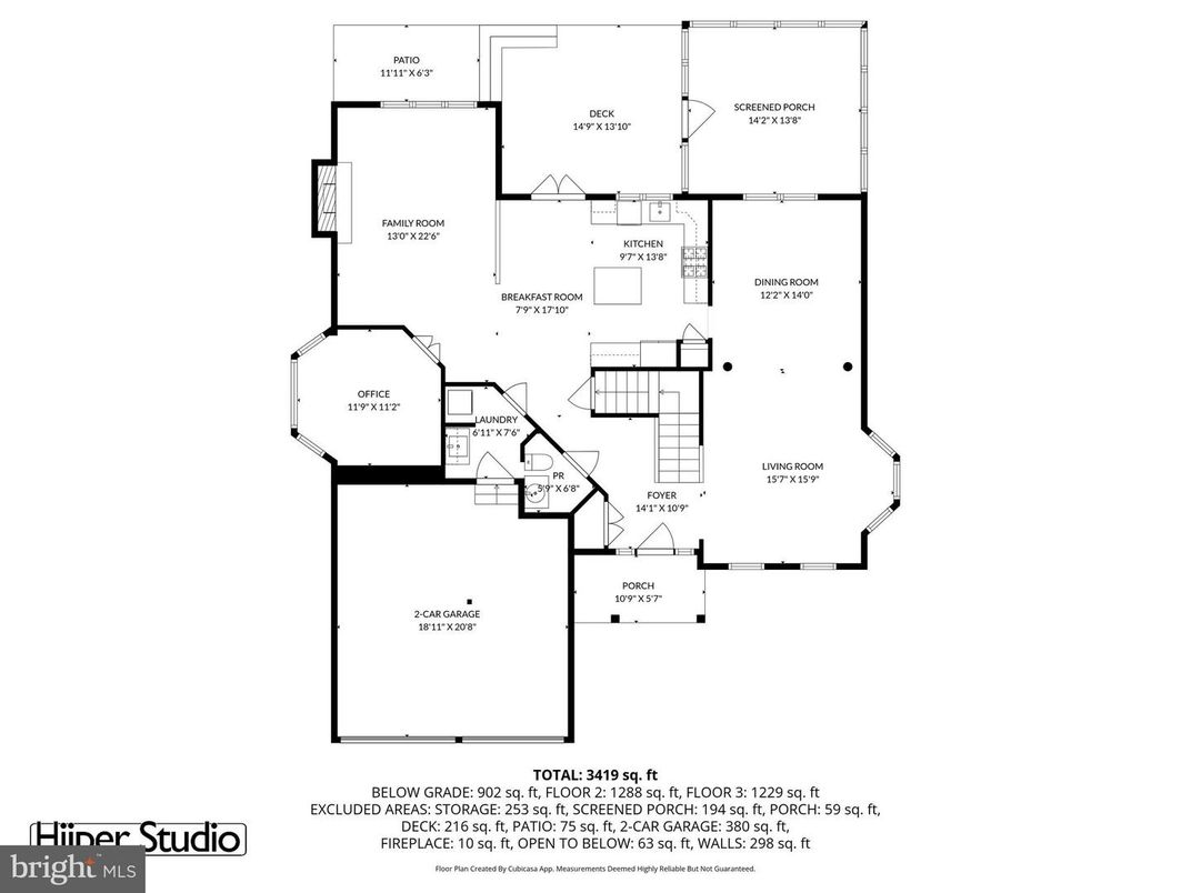 Floorplan