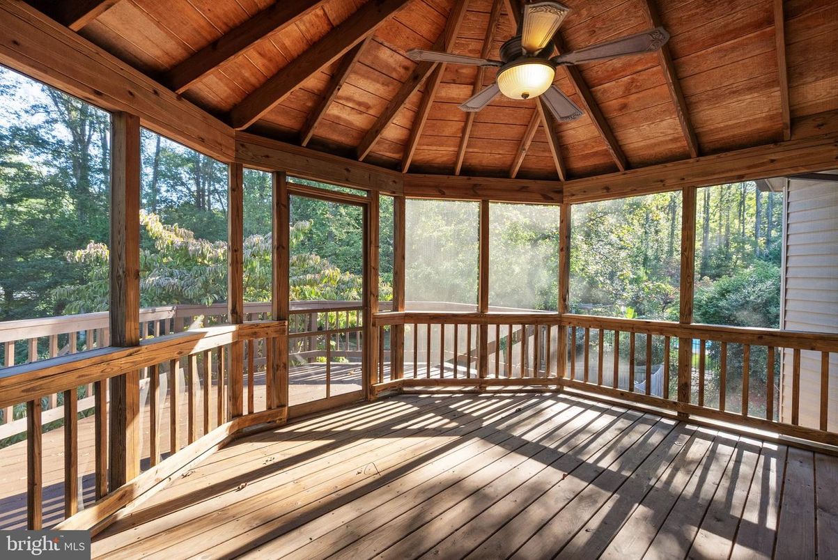 Interior, Sun Room, Wooden Beams, Wooden Ceilings, Wood Texture Flooring