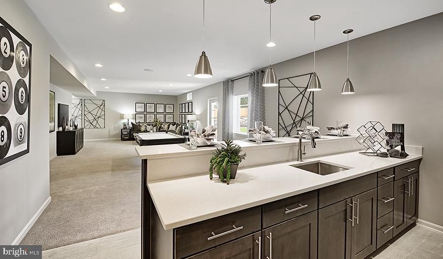 Interior, Pendant Lights, Recessed Lighting