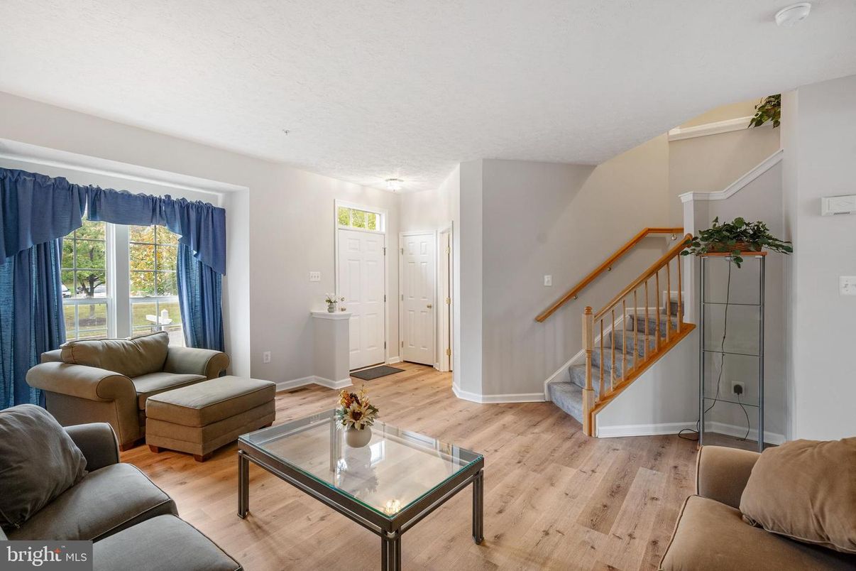 Interior, Living room, Wood Texture Flooring