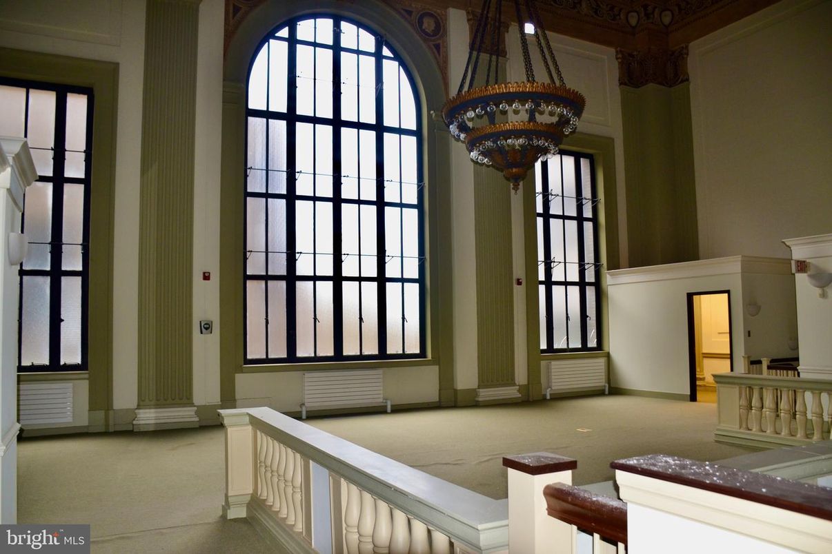 Interior, Pendant Lights