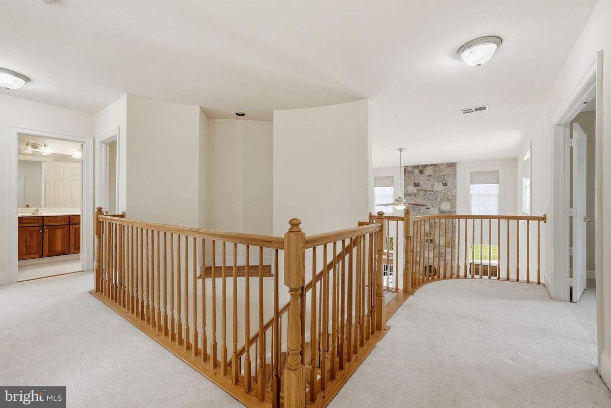 Interior, Stone Walls