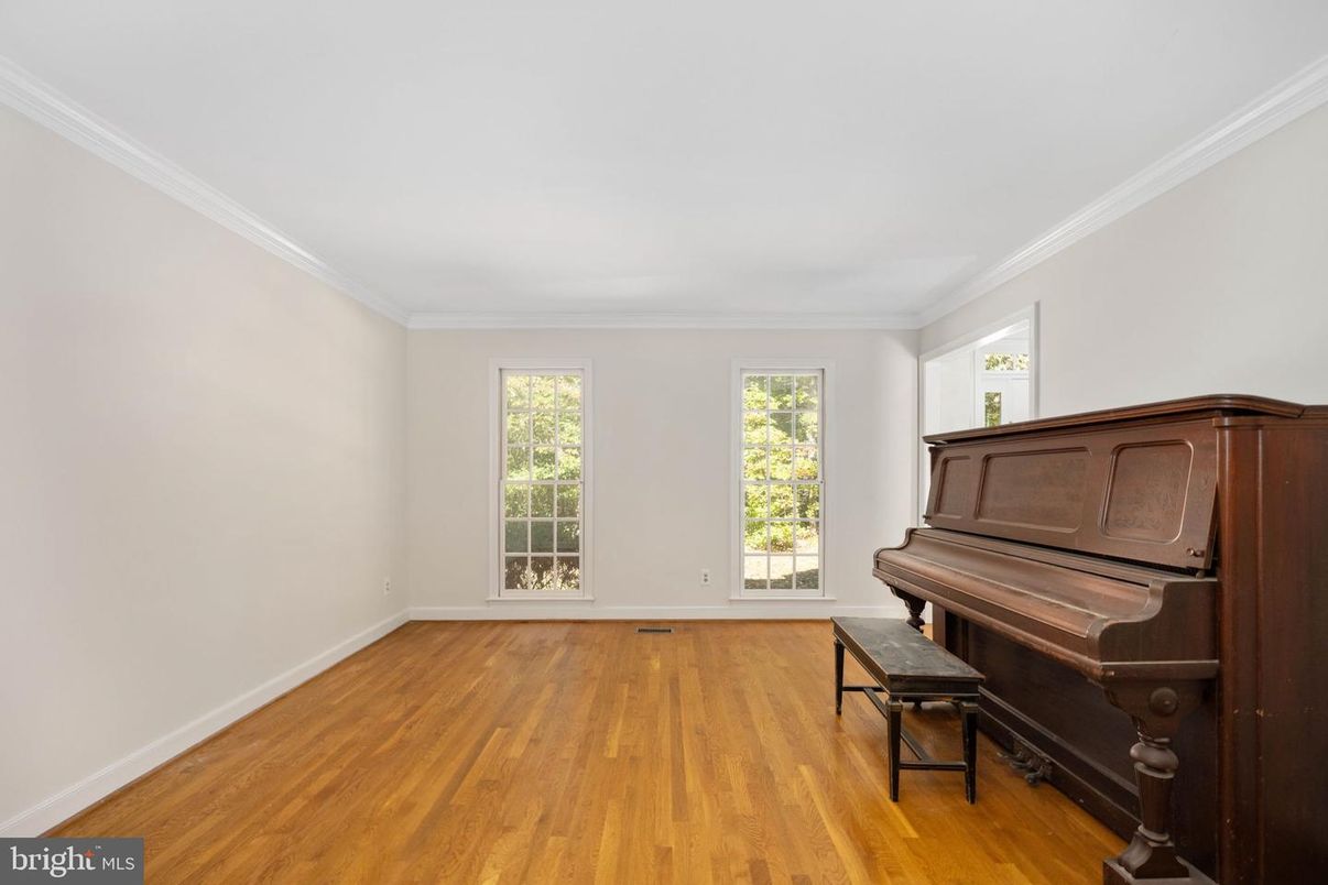 Interior, Piano, Wood Texture Flooring