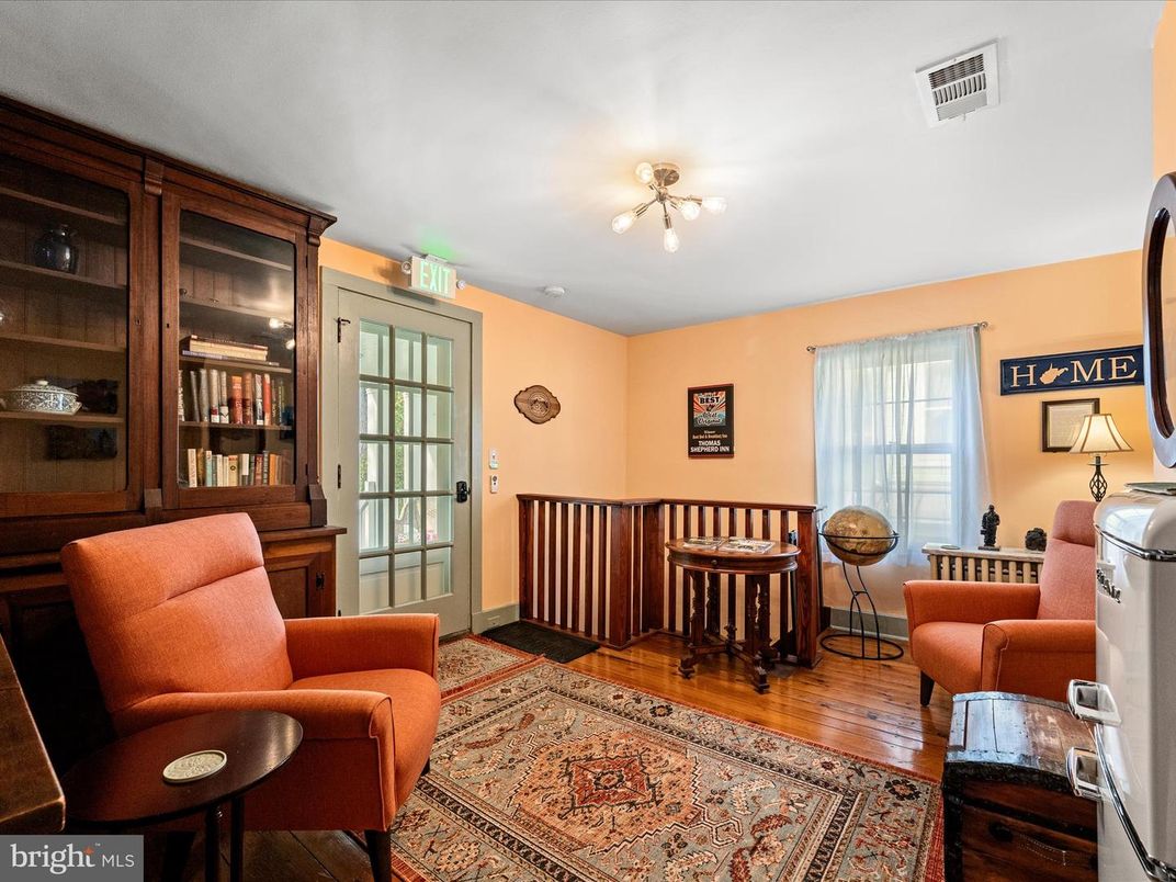 Interior, Wood Texture Flooring