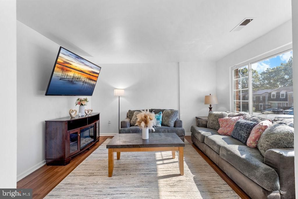 Interior, Living room, Wood Texture Flooring