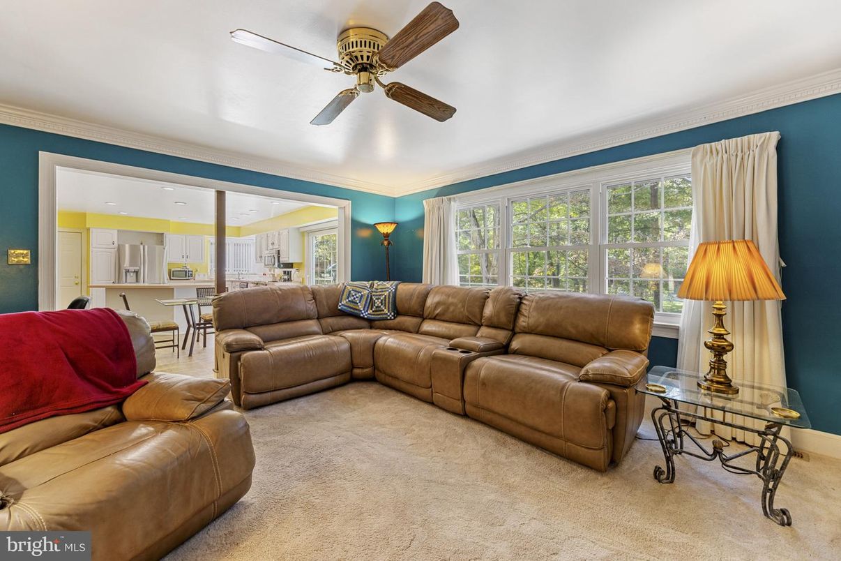 Interior, Living room