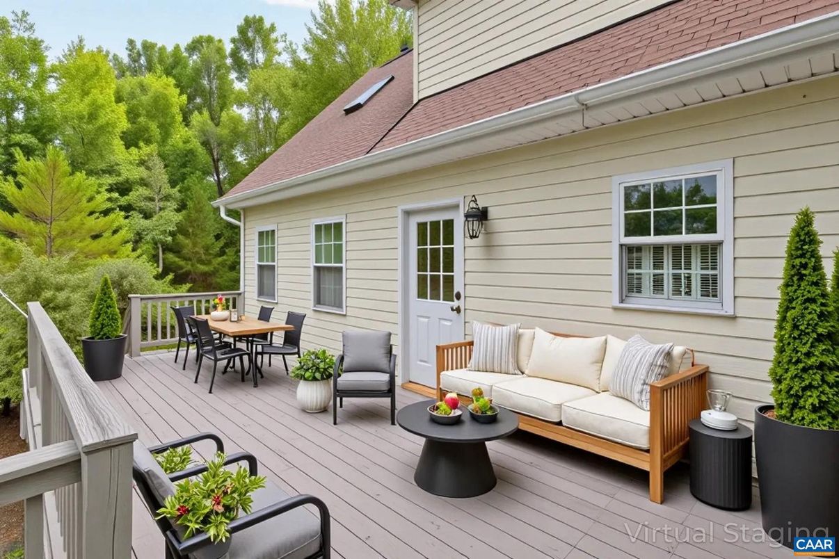 Exterior, Solar Panels