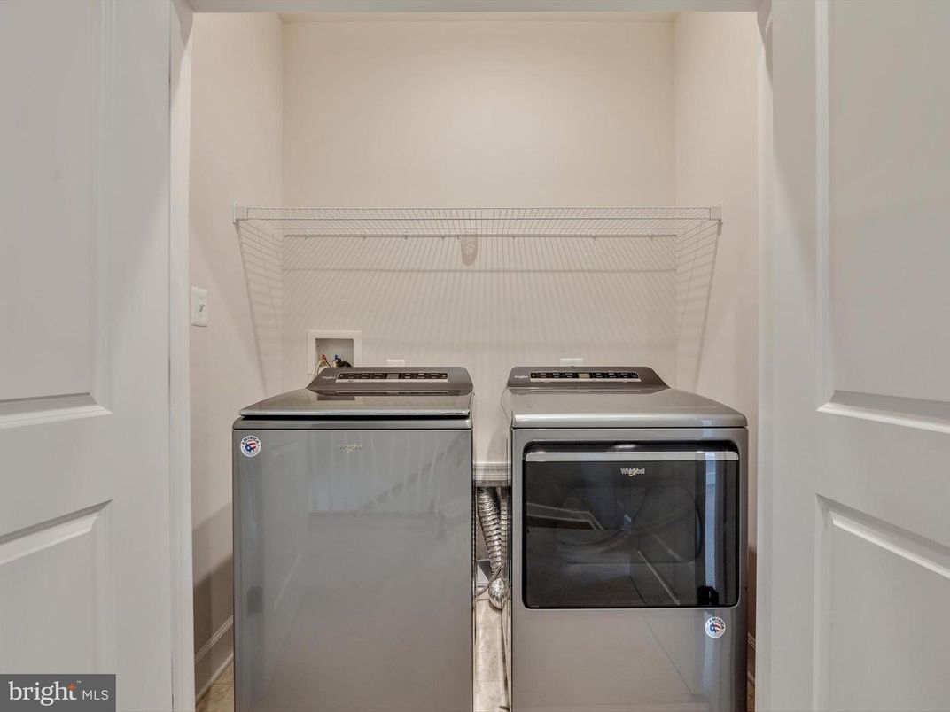 Interior, Utility Closets, Washer