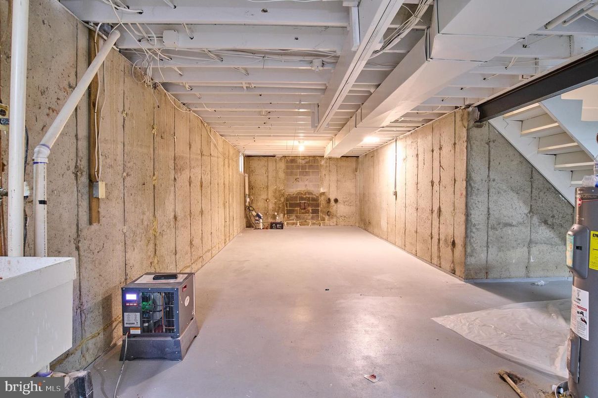 Interior, Wooden Walls