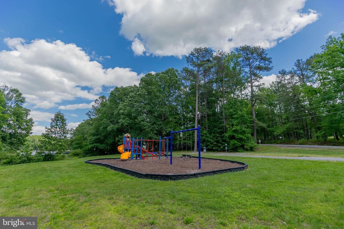 Backyard, Exterior, Playground