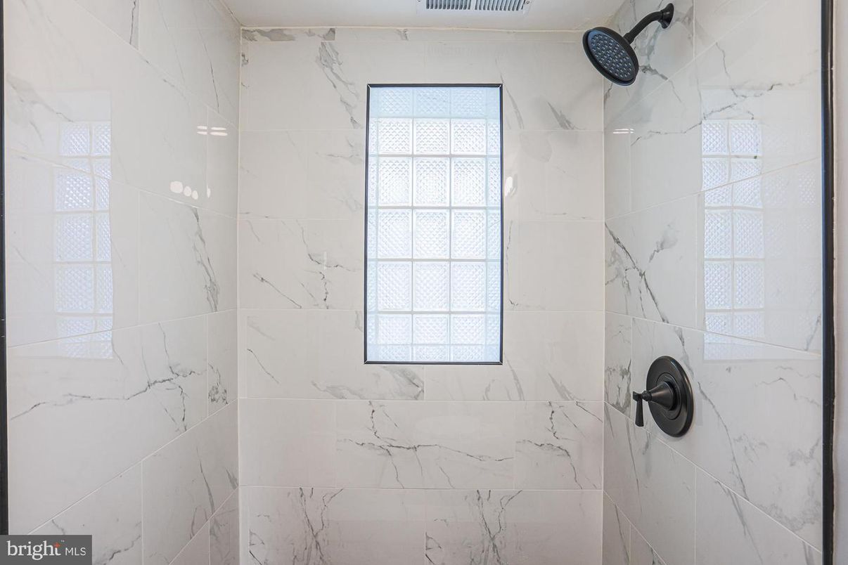 Bathroom, Interior, Marble Walls