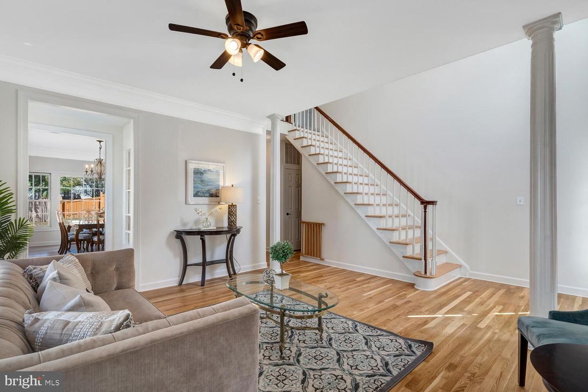 Interior, Living room, Wood Texture Flooring
