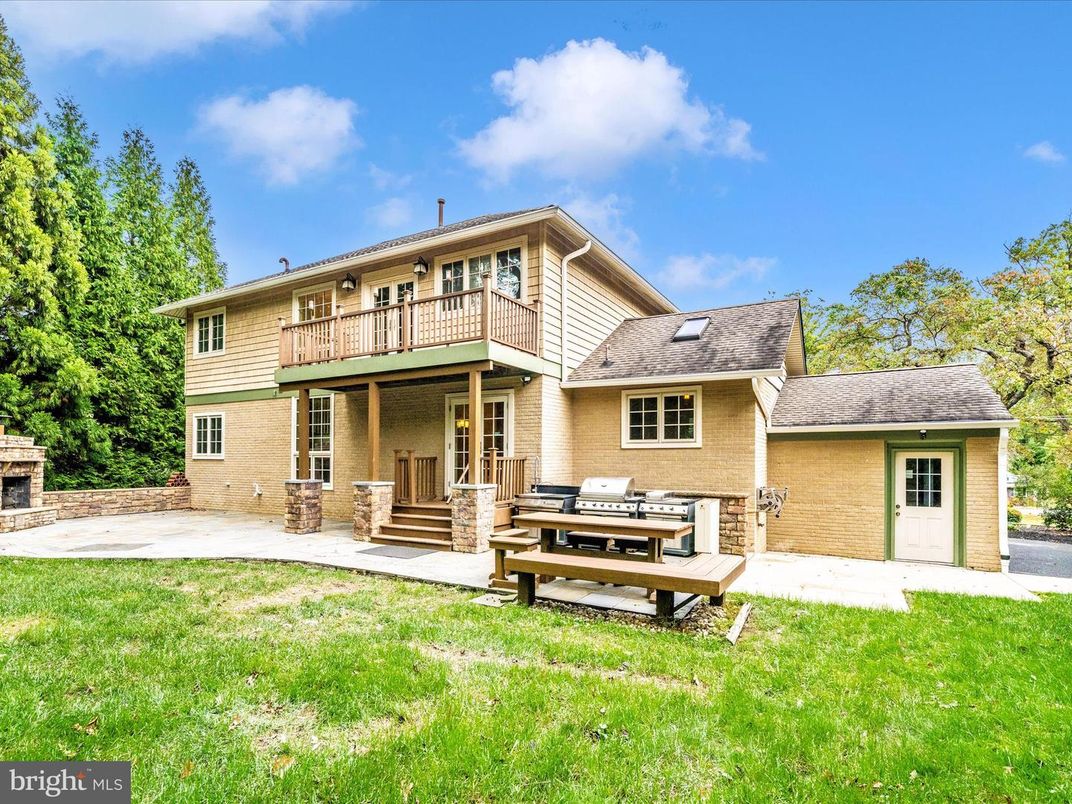 Backyard, Exterior, Solar Panels