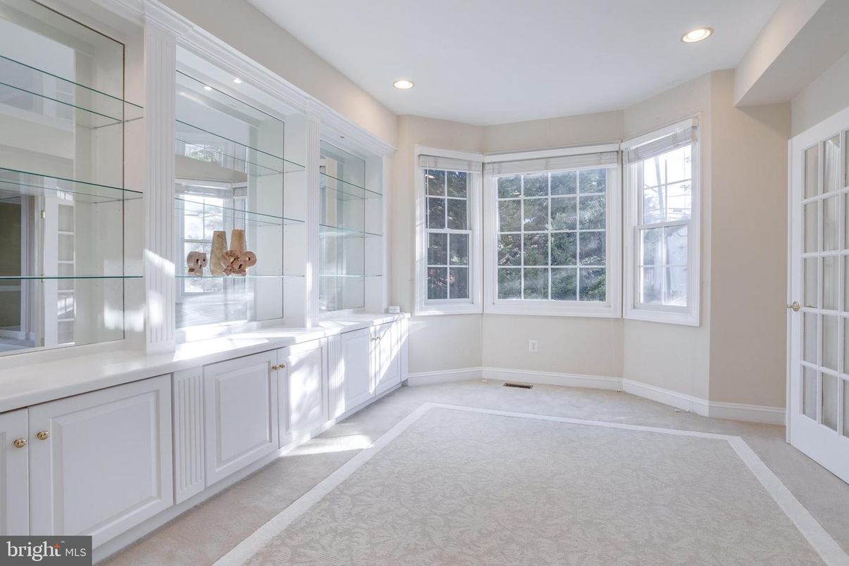 Interior, Recessed Lighting