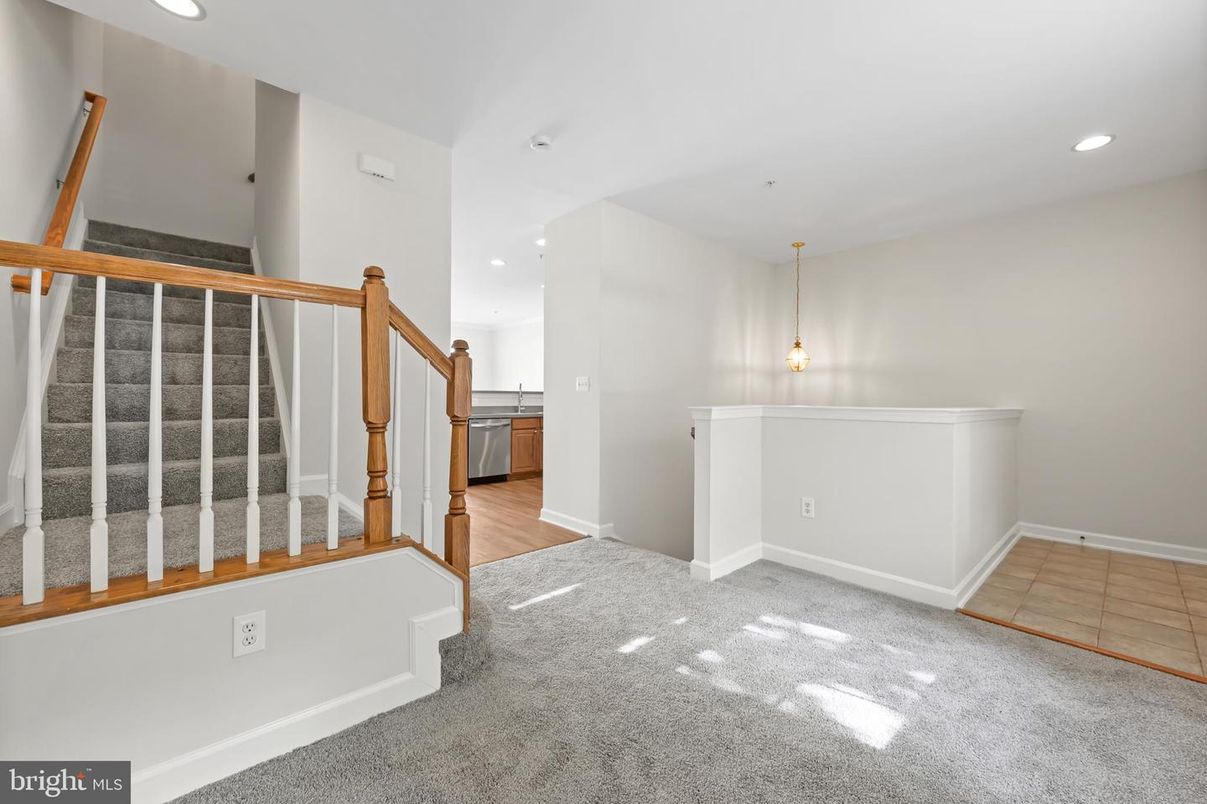 Interior, Pendant Lights, Recessed Lighting